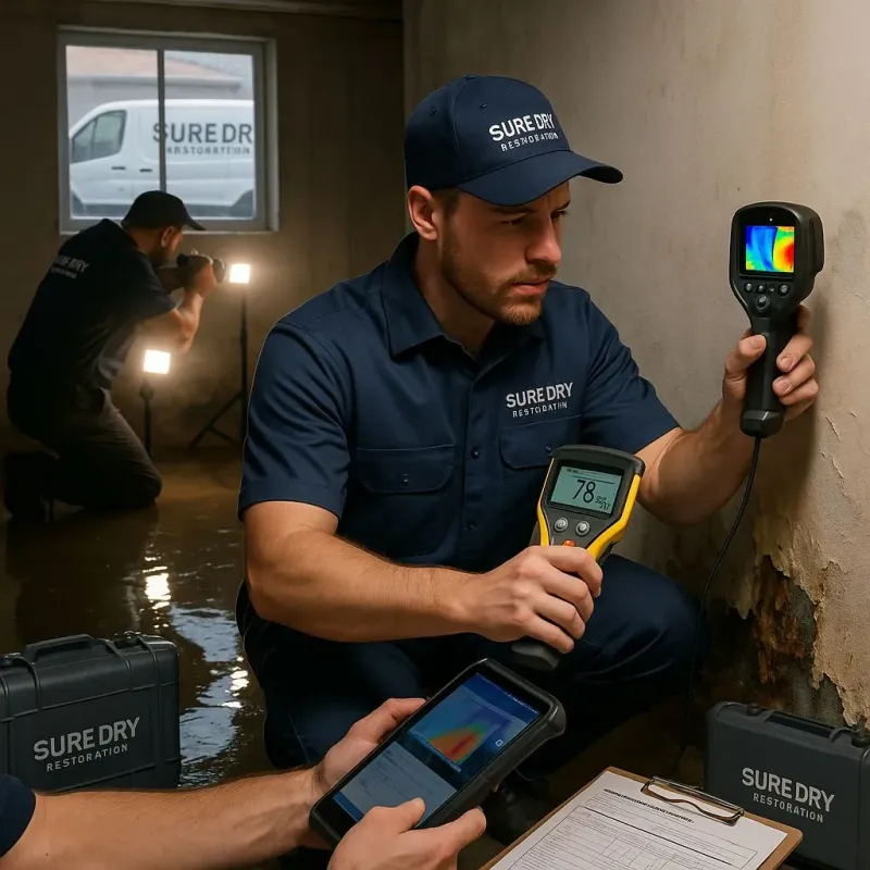 Initial Assessment and Documentation process in Jackson County, AR