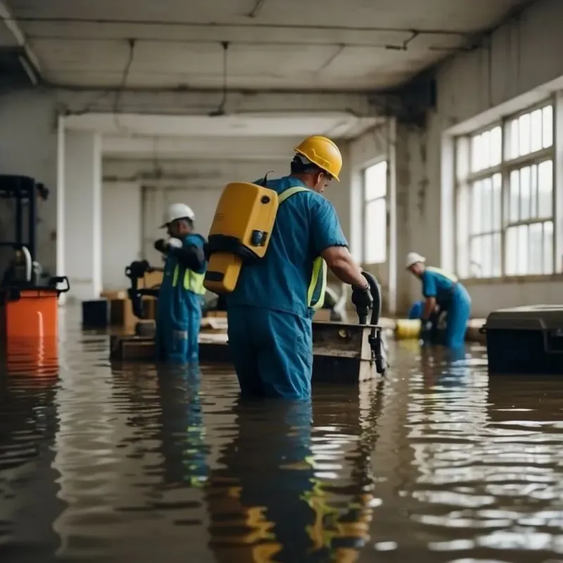 Emergency Water Extraction And Removal in Jackson County, AR